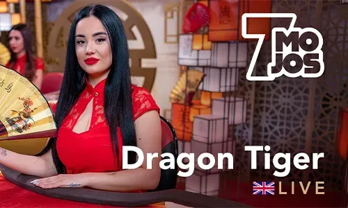 Live dealer casino game table